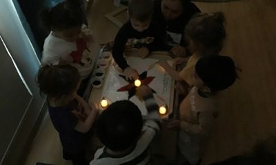Discovering Diwali- Festival of Lights!