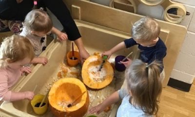 Potion Pumpkin Magic