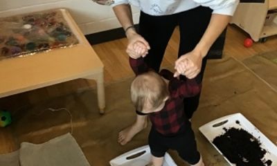 Going On A Bear Hunt