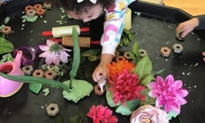 Spring Has Sprung 