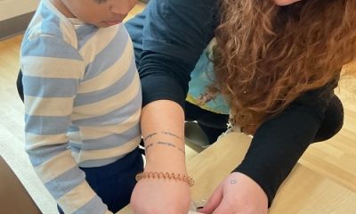 Magic in the Bag: Colour Mixing Fun