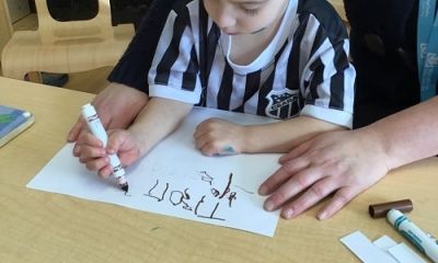 Learning with Letters and Reading