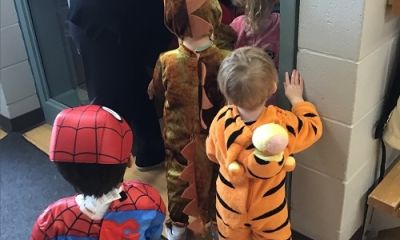 The Shining Memories of Halloween Day