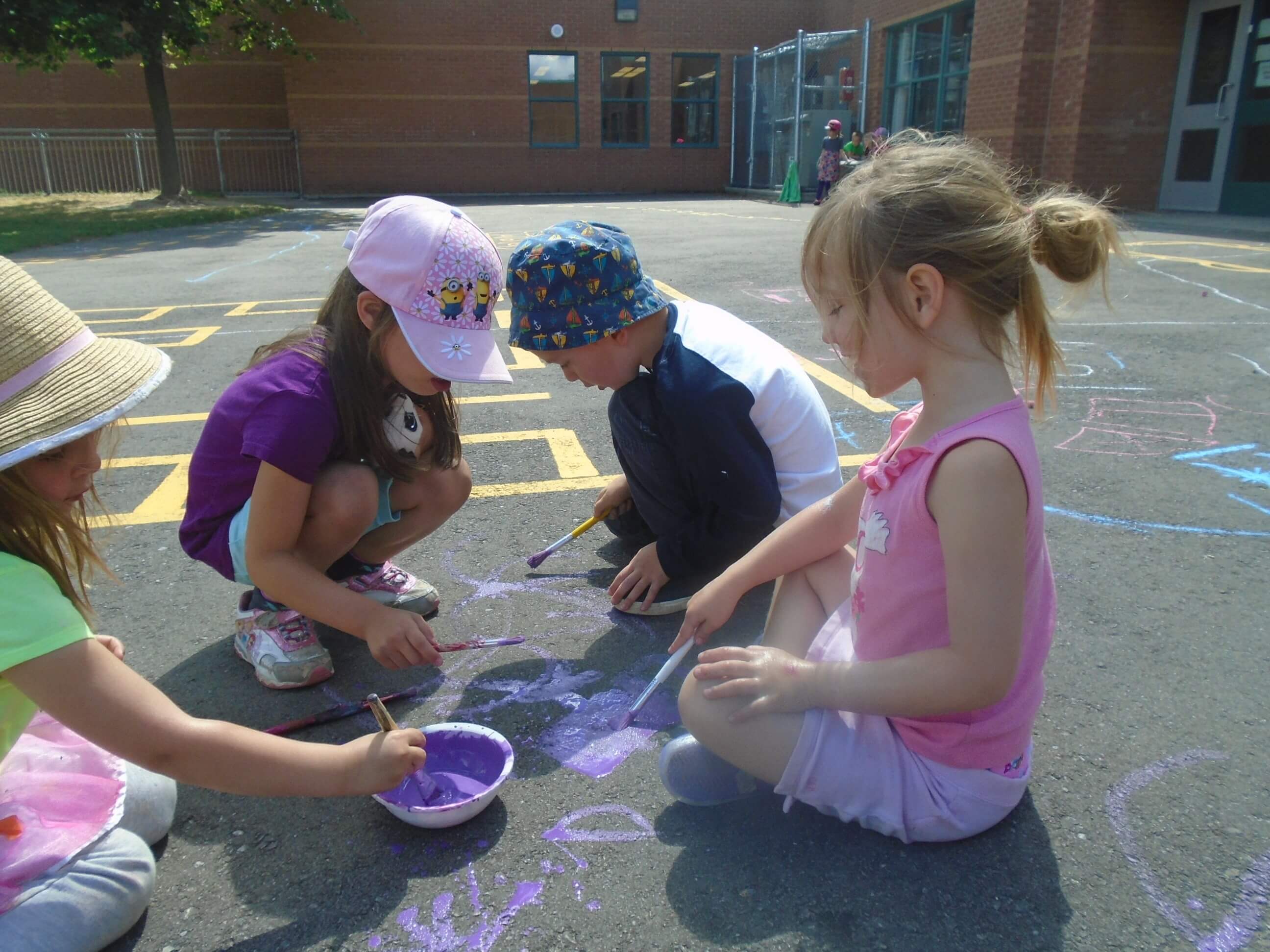 cemical reaction experiment