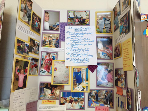 Sewing Project Board